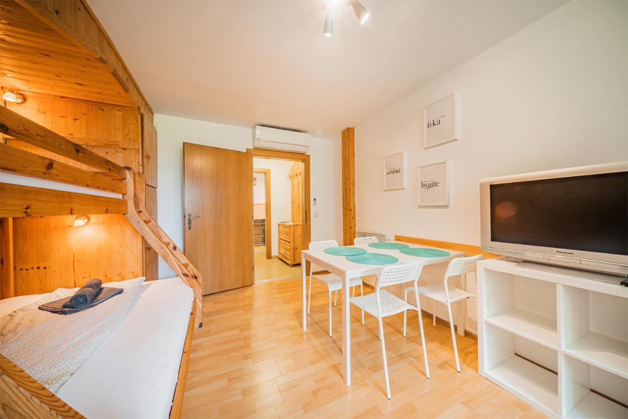 Panorama-Apartments in unmittelbarer See-Nähe Schiefling am Wörthersee Exterior foto